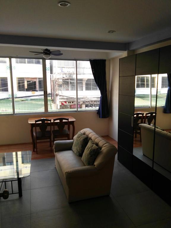 Jomtien Sunset Guesthouse Экстерьер фото