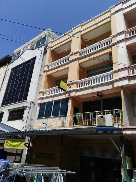 Jomtien Sunset Guesthouse Экстерьер фото