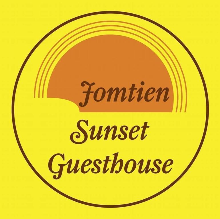 Jomtien Sunset Guesthouse Экстерьер фото