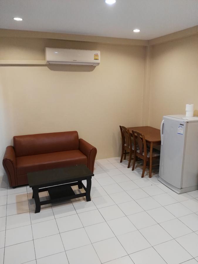 Jomtien Sunset Guesthouse Экстерьер фото