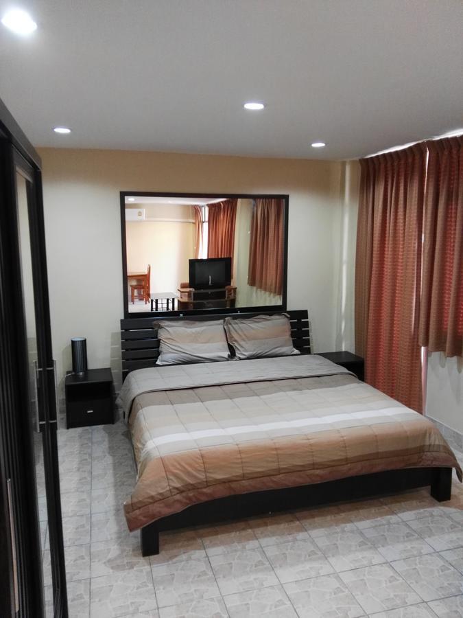 Jomtien Sunset Guesthouse Экстерьер фото
