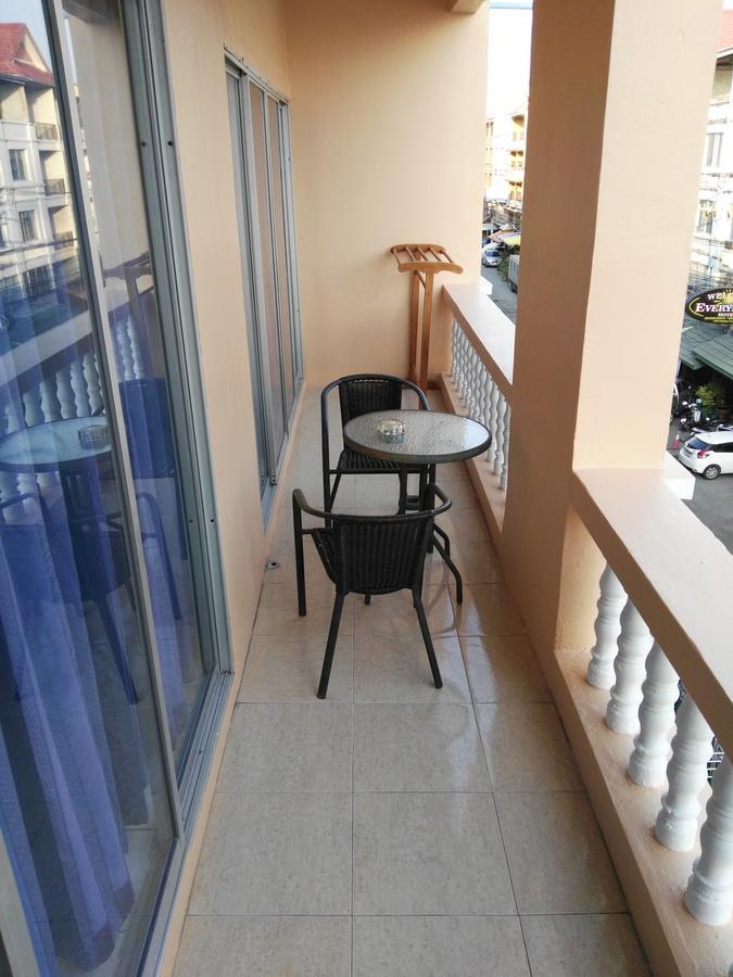 Jomtien Sunset Guesthouse Экстерьер фото