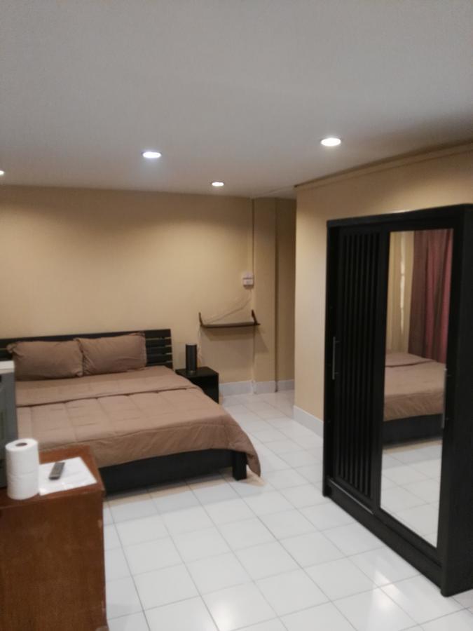 Jomtien Sunset Guesthouse Экстерьер фото